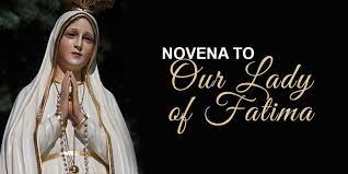 Our Lady of Fatima Novena 